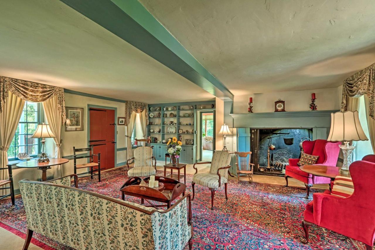 Morgan Hughes Homestead With Game Room And Pool! Лэнсдейл Экстерьер фото