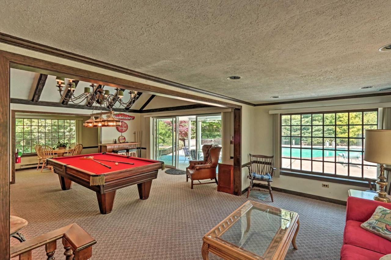Morgan Hughes Homestead With Game Room And Pool! Лэнсдейл Экстерьер фото