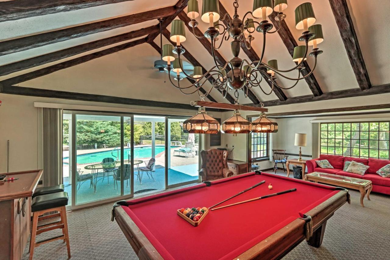 Morgan Hughes Homestead With Game Room And Pool! Лэнсдейл Экстерьер фото