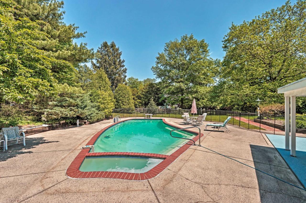 Morgan Hughes Homestead With Game Room And Pool! Лэнсдейл Экстерьер фото